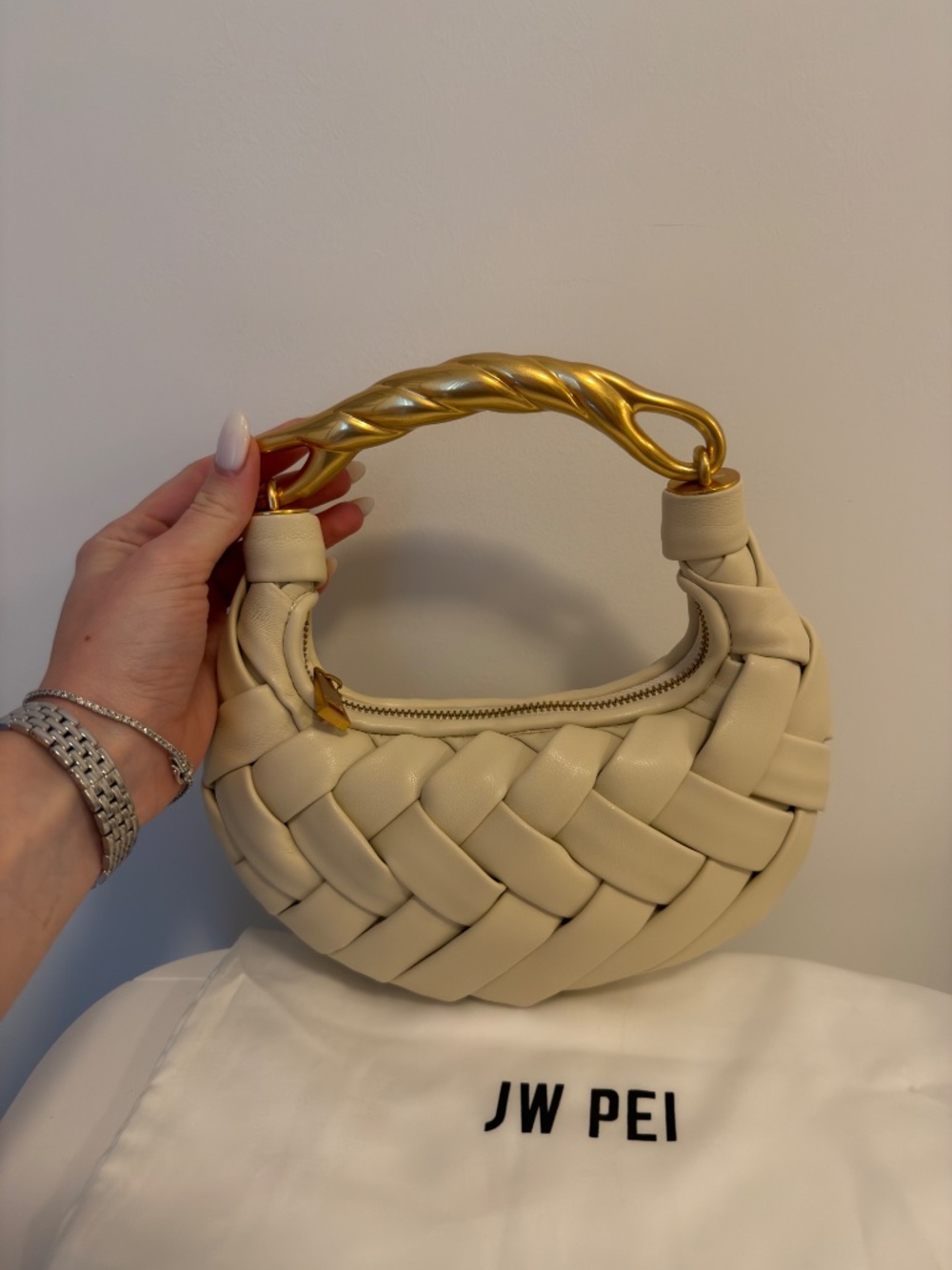 Orla Weave Handbag - Picture 2 of 2